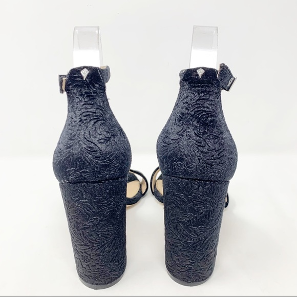 Sam Edelman Yaro Block Heel Sandal Size 8.5 - Picture 8 of 10